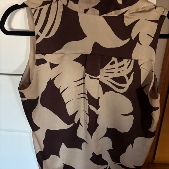 Ann Taylor Petite Blouse - Picture 2 of 3